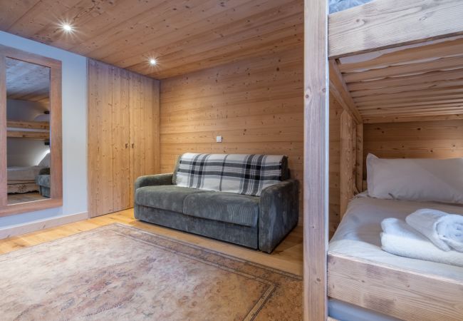 Chalet à Chamonix-Mont-Blanc - Chalet Les Grands Montets Chalet à Chamonix-Mont-Blanc - Chalet Les Grands Montets