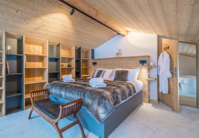 Chalet à Chamonix-Mont-Blanc - Chalet Les Grands Montets Chalet à Chamonix-Mont-Blanc - Chalet Les Grands Montets