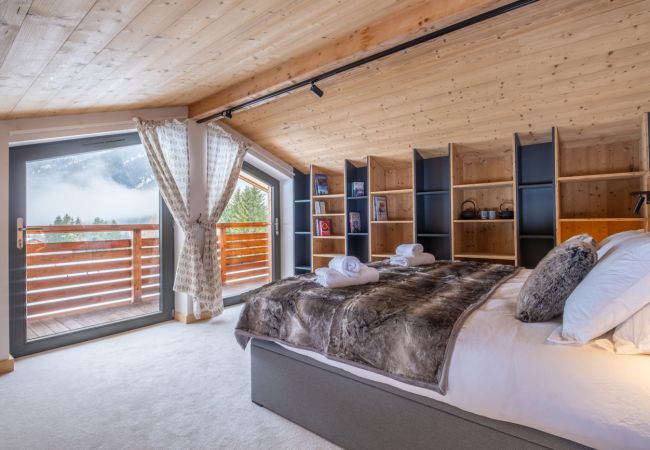 Chalet à Chamonix-Mont-Blanc - Chalet Les Grands Montets Chalet à Chamonix-Mont-Blanc - Chalet Les Grands Montets