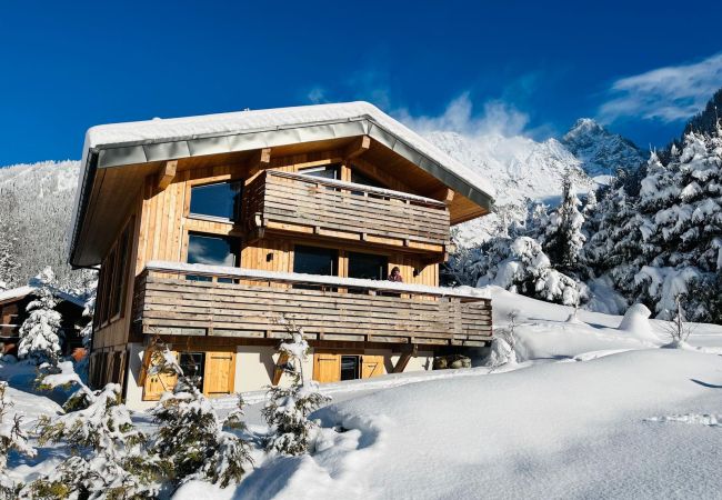 Chalet à Chamonix-Mont-Blanc - Chalet Les Grands Montets Chalet à Chamonix-Mont-Blanc - Chalet Les Grands Montets