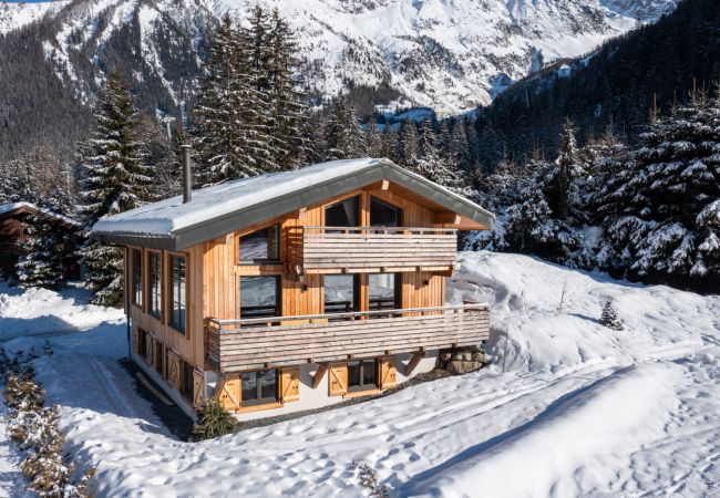 Chalet à Chamonix-Mont-Blanc - Chalet Les Grands Montets Chalet à Chamonix-Mont-Blanc - Chalet Les Grands Montets