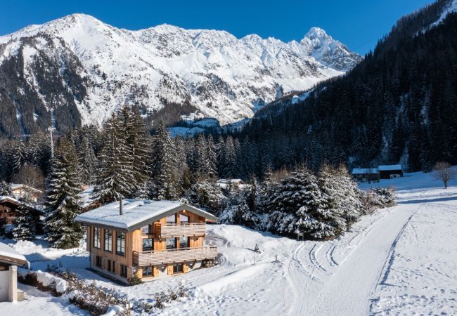 Chalet à Chamonix-Mont-Blanc - Chalet Les Grands Montets Chalet à Chamonix-Mont-Blanc - Chalet Les Grands Montets