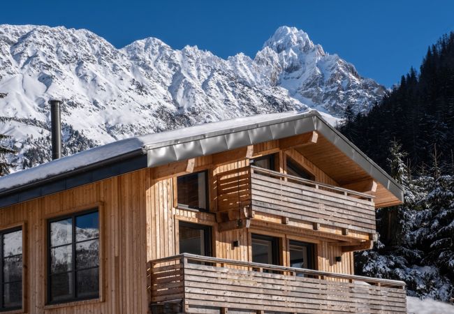 Chalet à Chamonix-Mont-Blanc - Chalet Les Grands Montets Chalet à Chamonix-Mont-Blanc - Chalet Les Grands Montets