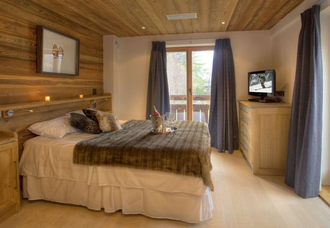 Chalet à Chamonix-Mont-Blanc - Chalet Cree Chalet à Chamonix-Mont-Blanc - Chalet Cree