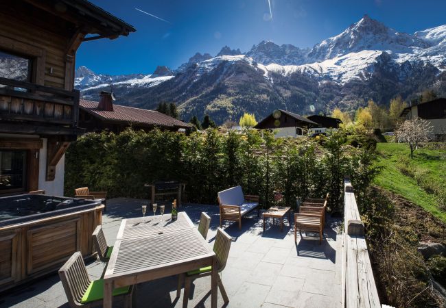 Chalet à Chamonix-Mont-Blanc - Chalet Cree Chalet à Chamonix-Mont-Blanc - Chalet Cree