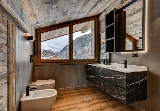 Chalet à Chamonix-Mont-Blanc - Chalet Freya Chalet à Chamonix-Mont-Blanc - Chalet Freya