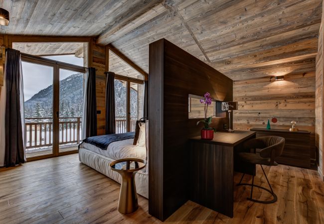 Chalet à Chamonix-Mont-Blanc - Chalet Freya Chalet à Chamonix-Mont-Blanc - Chalet Freya
