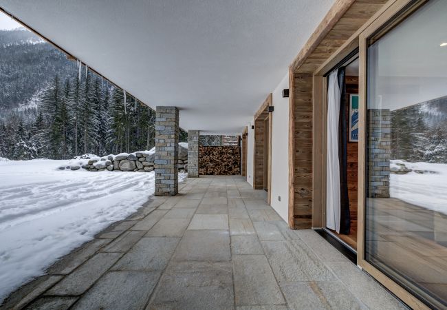 Chalet à Chamonix-Mont-Blanc - Chalet Freya Chalet à Chamonix-Mont-Blanc - Chalet Freya