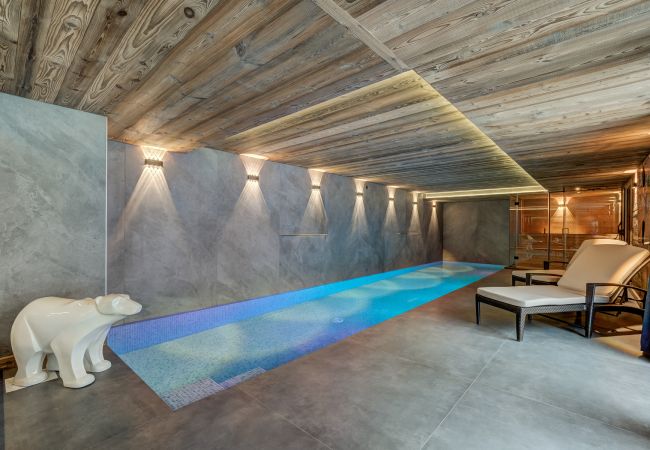 Chalet à Chamonix-Mont-Blanc - Chalet Freya Chalet à Chamonix-Mont-Blanc - Chalet Freya
