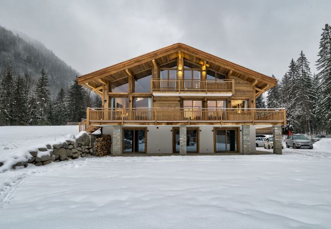 Chalet à Chamonix-Mont-Blanc - Chalet Freya Chalet à Chamonix-Mont-Blanc - Chalet Freya