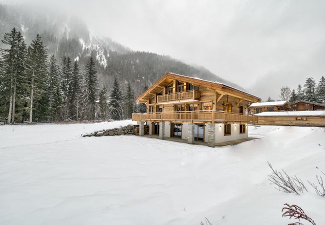 Chalet à Chamonix-Mont-Blanc - Chalet Freya Chalet à Chamonix-Mont-Blanc - Chalet Freya