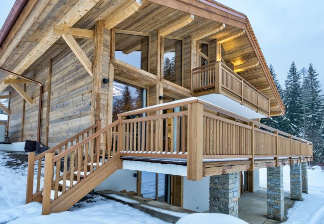 Chalet à Chamonix-Mont-Blanc - Chalet Freya Chalet à Chamonix-Mont-Blanc - Chalet Freya