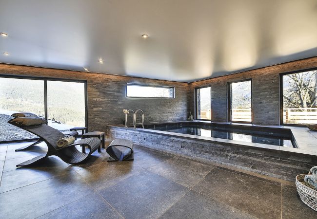 Chalet à Les Houches - Chalet Kuma Chalet à Les Houches - Chalet Kuma