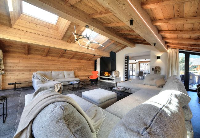 Chalet à Les Houches - Chalet Kuma Chalet à Les Houches - Chalet Kuma