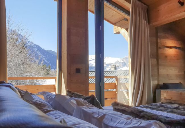 Chalet à Les Houches - Chalet Kuma Chalet à Les Houches - Chalet Kuma