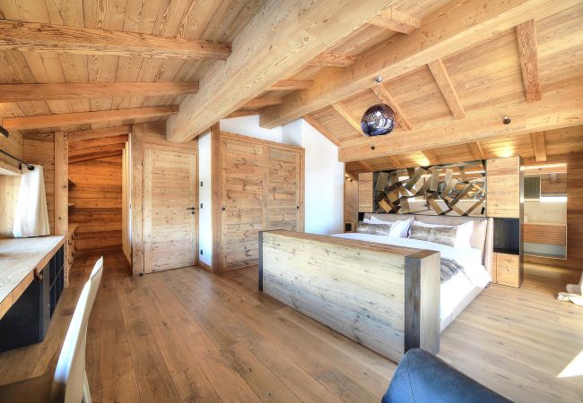 Chalet à Les Houches - Chalet Kuma Chalet à Les Houches - Chalet Kuma