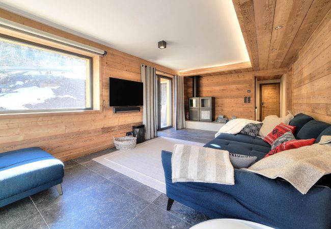 Chalet à Les Houches - Chalet Kuma Chalet à Les Houches - Chalet Kuma
