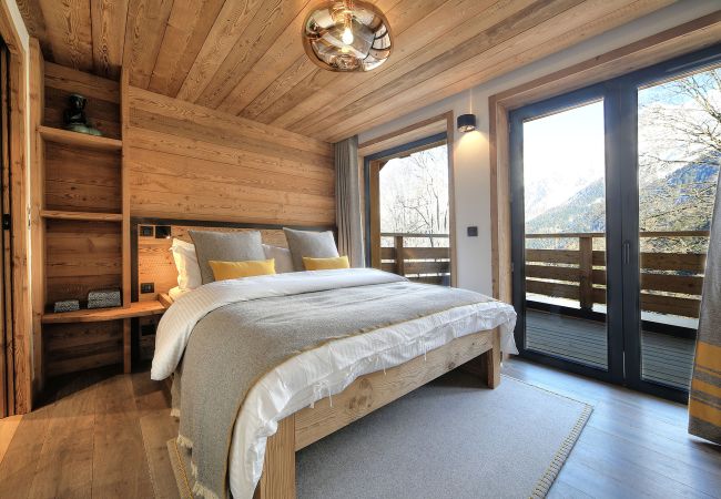 Chalet à Les Houches - Chalet Kuma Chalet à Les Houches - Chalet Kuma