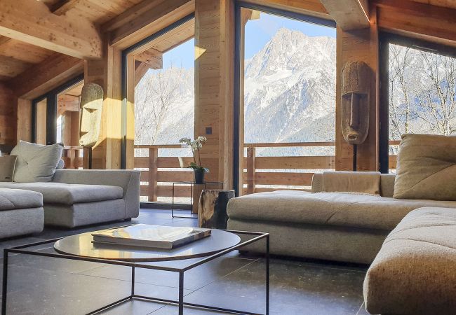 Chalet à Les Houches - Chalet Kuma Chalet à Les Houches - Chalet Kuma