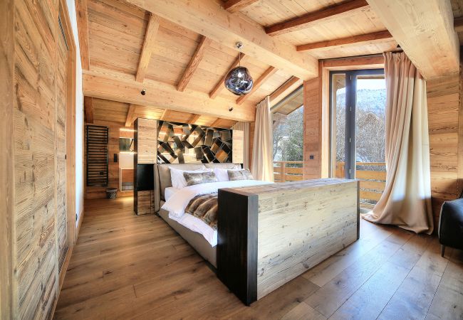 Chalet à Les Houches - Chalet Kuma Chalet à Les Houches - Chalet Kuma