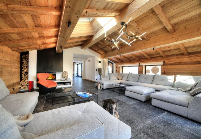 Chalet à Les Houches - Chalet Kuma Chalet à Les Houches - Chalet Kuma