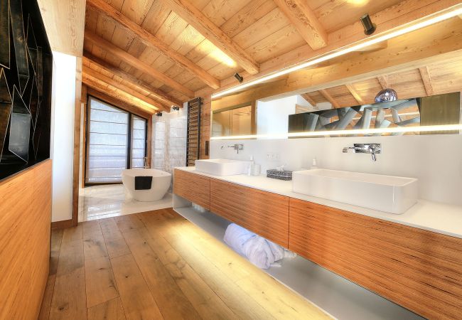 Chalet à Les Houches - Chalet Kuma Chalet à Les Houches - Chalet Kuma