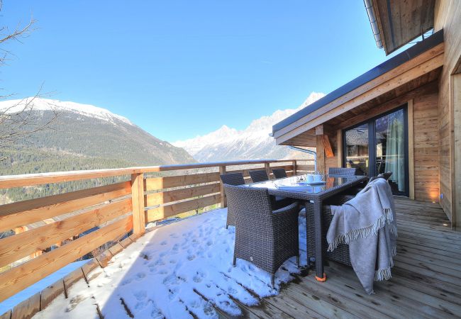 Chalet à Les Houches - Chalet Kuma Chalet à Les Houches - Chalet Kuma