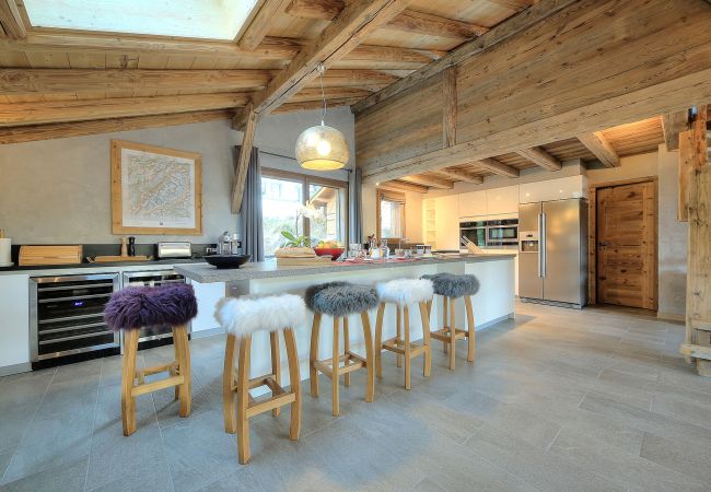 Chalet à Les Houches - Chalet Norel Chalet à Les Houches - Chalet Norel