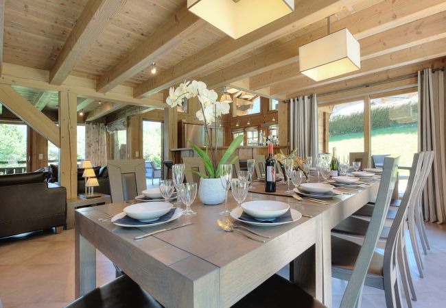 Chalet à Les Houches - Chalet Nidaya Chalet à Les Houches - Chalet Nidaya