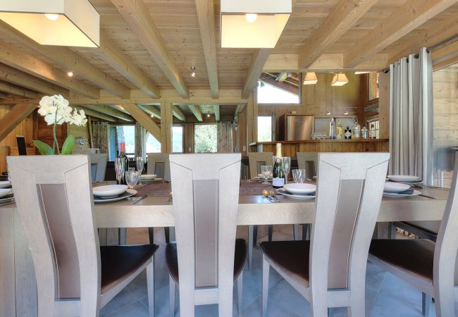 Chalet à Les Houches - Chalet Nidaya Chalet à Les Houches - Chalet Nidaya