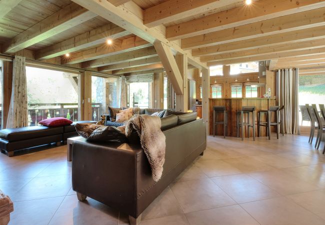 Chalet à Les Houches - Chalet Nidaya Chalet à Les Houches - Chalet Nidaya