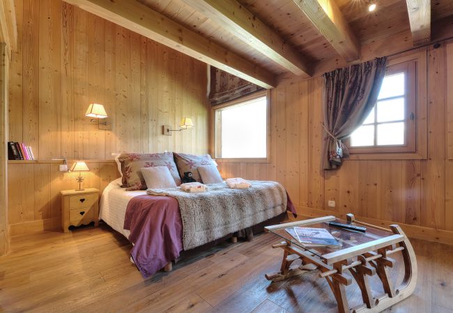 Chalet à Les Houches - Chalet Nidaya Chalet à Les Houches - Chalet Nidaya