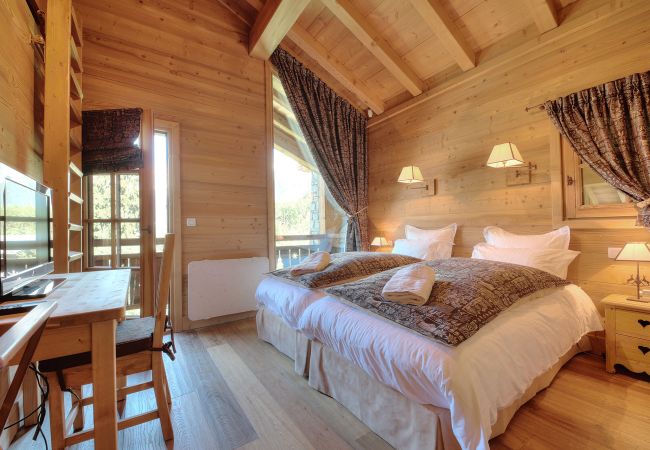 Chalet à Les Houches - Chalet Nidaya Chalet à Les Houches - Chalet Nidaya