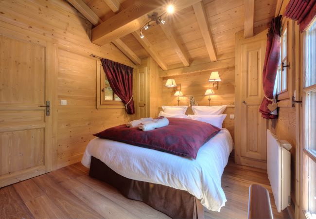 Chalet à Les Houches - Chalet Nidaya Chalet à Les Houches - Chalet Nidaya