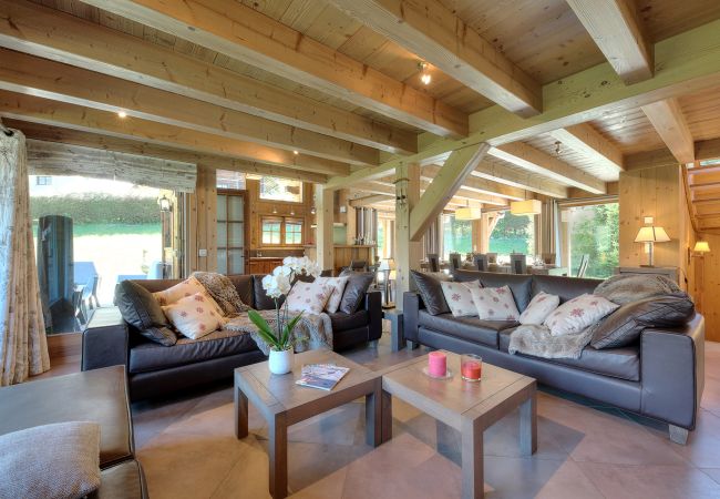 Chalet à Les Houches - Chalet Nidaya Chalet à Les Houches - Chalet Nidaya