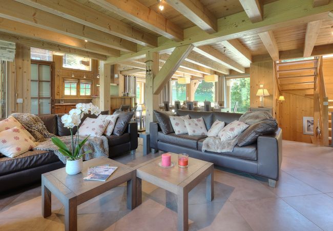 Chalet à Les Houches - Chalet Nidaya Chalet à Les Houches - Chalet Nidaya
