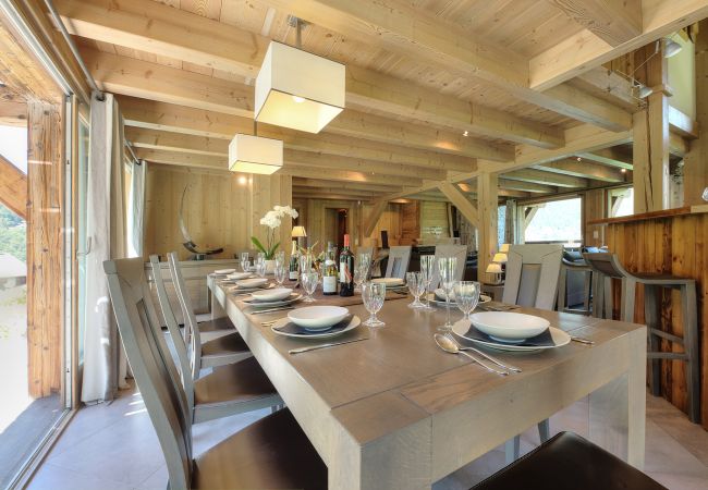 Chalet à Les Houches - Chalet Nidaya Chalet à Les Houches - Chalet Nidaya