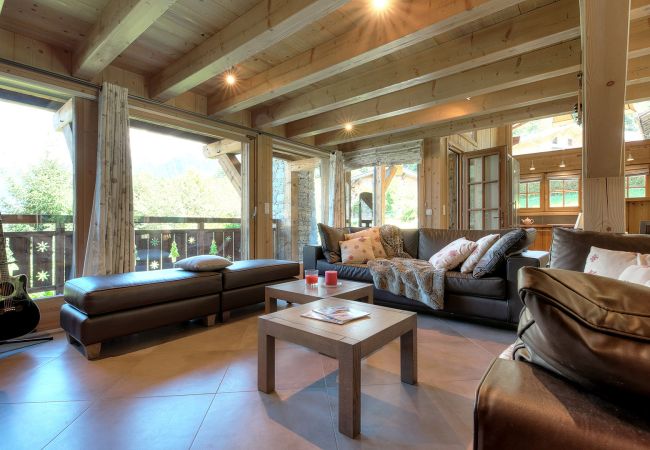 Chalet à Les Houches - Chalet Nidaya Chalet à Les Houches - Chalet Nidaya