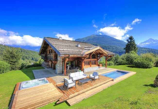 Chalet à Les Houches - Chalet Nidaya Chalet à Les Houches - Chalet Nidaya