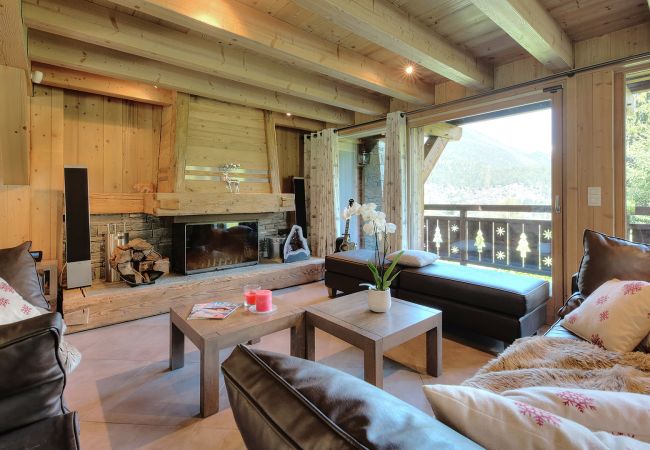 Chalet à Les Houches - Chalet Nidaya Chalet à Les Houches - Chalet Nidaya