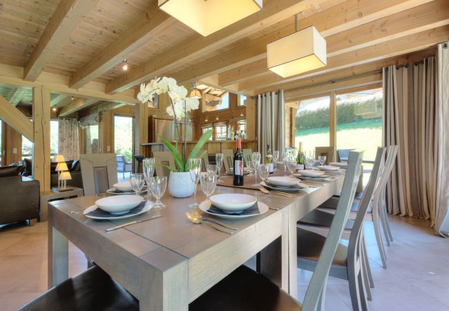 Chalet à Les Houches - Chalet Nidaya Chalet à Les Houches - Chalet Nidaya
