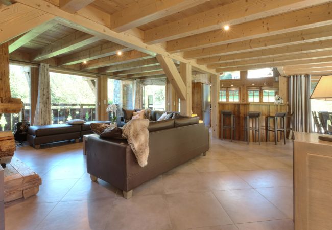 Chalet à Les Houches - Chalet Nidaya Chalet à Les Houches - Chalet Nidaya
