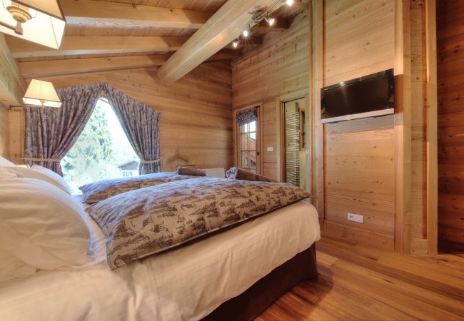 Chalet à Les Houches - Chalet Nidaya Chalet à Les Houches - Chalet Nidaya