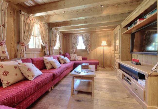 Chalet à Les Houches - Chalet Nidaya Chalet à Les Houches - Chalet Nidaya