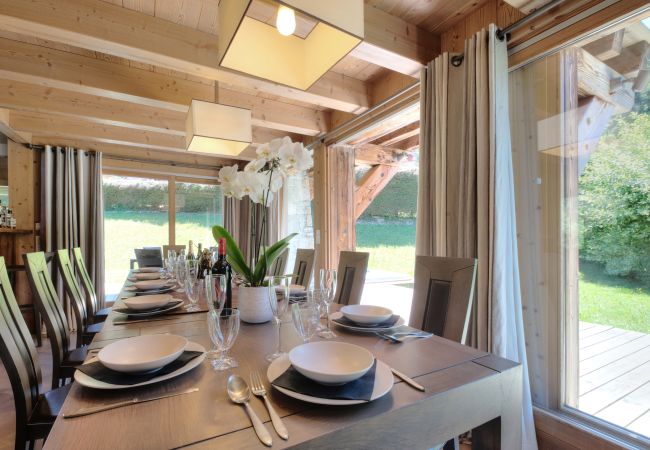 Chalet à Les Houches - Chalet Nidaya Chalet à Les Houches - Chalet Nidaya