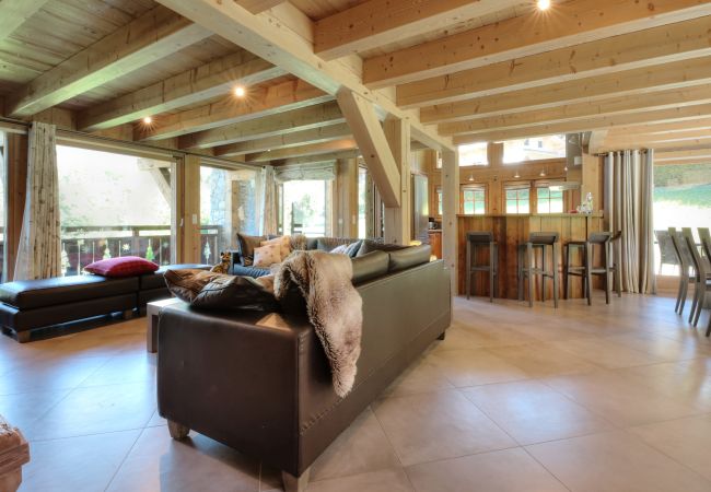 Chalet à Les Houches - Chalet Nidaya Chalet à Les Houches - Chalet Nidaya