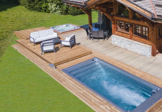 Chalet à Les Houches - Chalet Nidaya Chalet à Les Houches - Chalet Nidaya