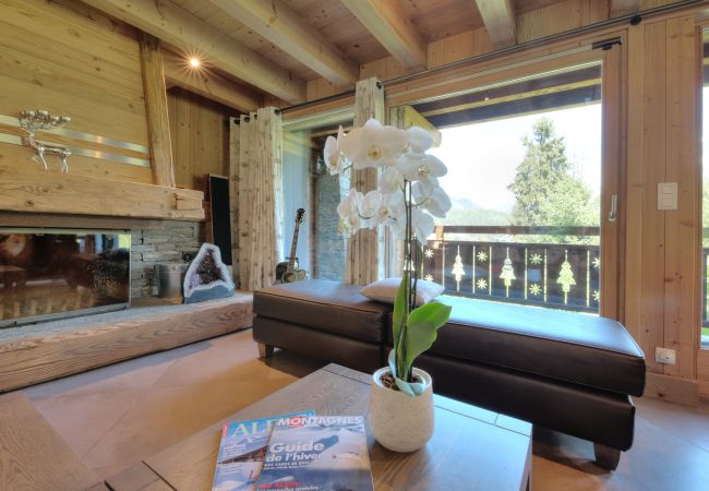 Chalet à Les Houches - Chalet Nidaya Chalet à Les Houches - Chalet Nidaya