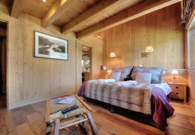 Chalet à Les Houches - Chalet Nidaya Chalet à Les Houches - Chalet Nidaya