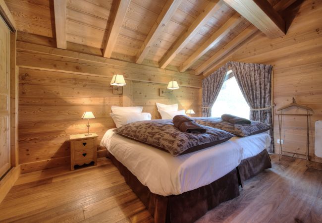 Chalet à Les Houches - Chalet Nidaya Chalet à Les Houches - Chalet Nidaya